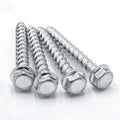 DIN571 A2 A4-70 A4-80 Stainless Steel SS304 SS316 316L Hex Head Lag Wood Screw