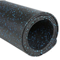 Noise Reduction Commercial Fitness Crossfit Home Gym Rubber Floor Roll Mat