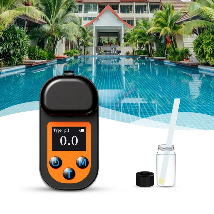 Best Price Water Analyzer/ Water Analyzer Multi-parameter for Chlorine/pH/total Alkalinity Testing