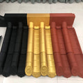 Long Life Span Polymer Resin Roof Tile Buddhist Pagoda Temple Asia China Ancient Antiqued Buildings Hotels Roofing