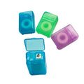 Multi Color Plastic Box Packing Dental Floss Nylon Floss Dental Floss Picks MegaBDM