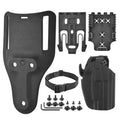 Tactical Gear Adjustable Leg Tool Holster Molle Tactical Thigh Upper Drop Leg Holster with QLS 19 22 Thigh Strap UBL