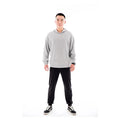 EMF Shielding Clothes Antiradiation Silver Fiber Faraday Hoodie Suit