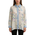 Beautiful Print Embroidered Blouses Designs Blouse Big Sale Latest Blouse Styles