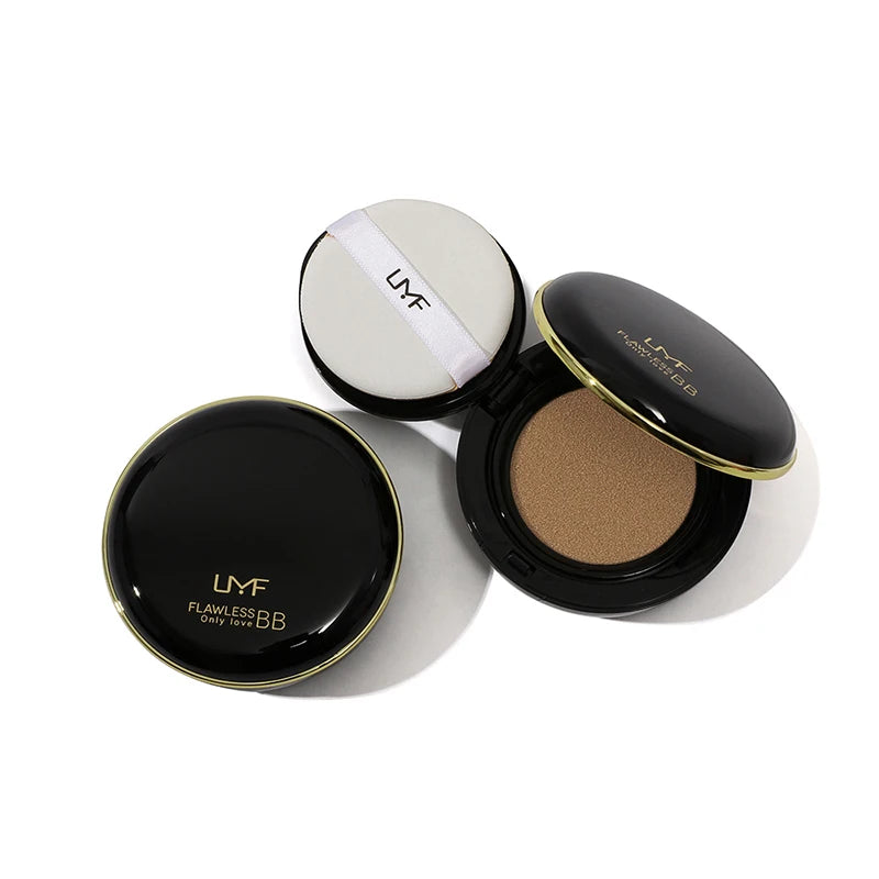 Wholesale Chemical-Based Waterproof Long Lasting Oil Control Matte Pressed Powder BB Cream Private Label OEM Moisturizing Cover