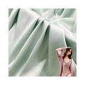 97%Polyester 3%Spandex Woven Bright Plain Fabric Elasticity Good Suitable for Dancing Dress Yoga Clothes Satin