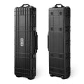 Hard Plastic case Wheels and Handle Protective case with Custom Foam