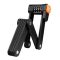 4 Digit Password Combination Alloy Steel Bicycle Lock Safe Cycling Accessories for MTB & Road Bike Anti-Theft