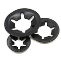 Spring Steel Bearing Clamp M12 Starlock Retaining Washer Internal Tooth Lock Washers Clip Bearing