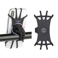 Silicone Bicycle Phone Holder for RTS Car Handle Samsung/Huawei Phones 13 Stand Accessories