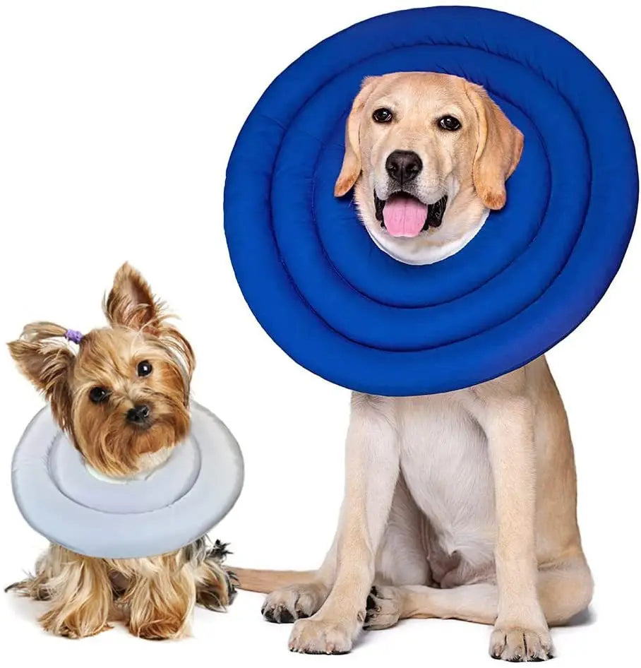 Wholesale Soft UFO Would Protective Pet Neck Elizabeth Collar