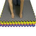 Factory Vendor No Smell Non slip Eva Foam Puzzle Mat Eva Foam Jiu Jitsu Flooring Mat