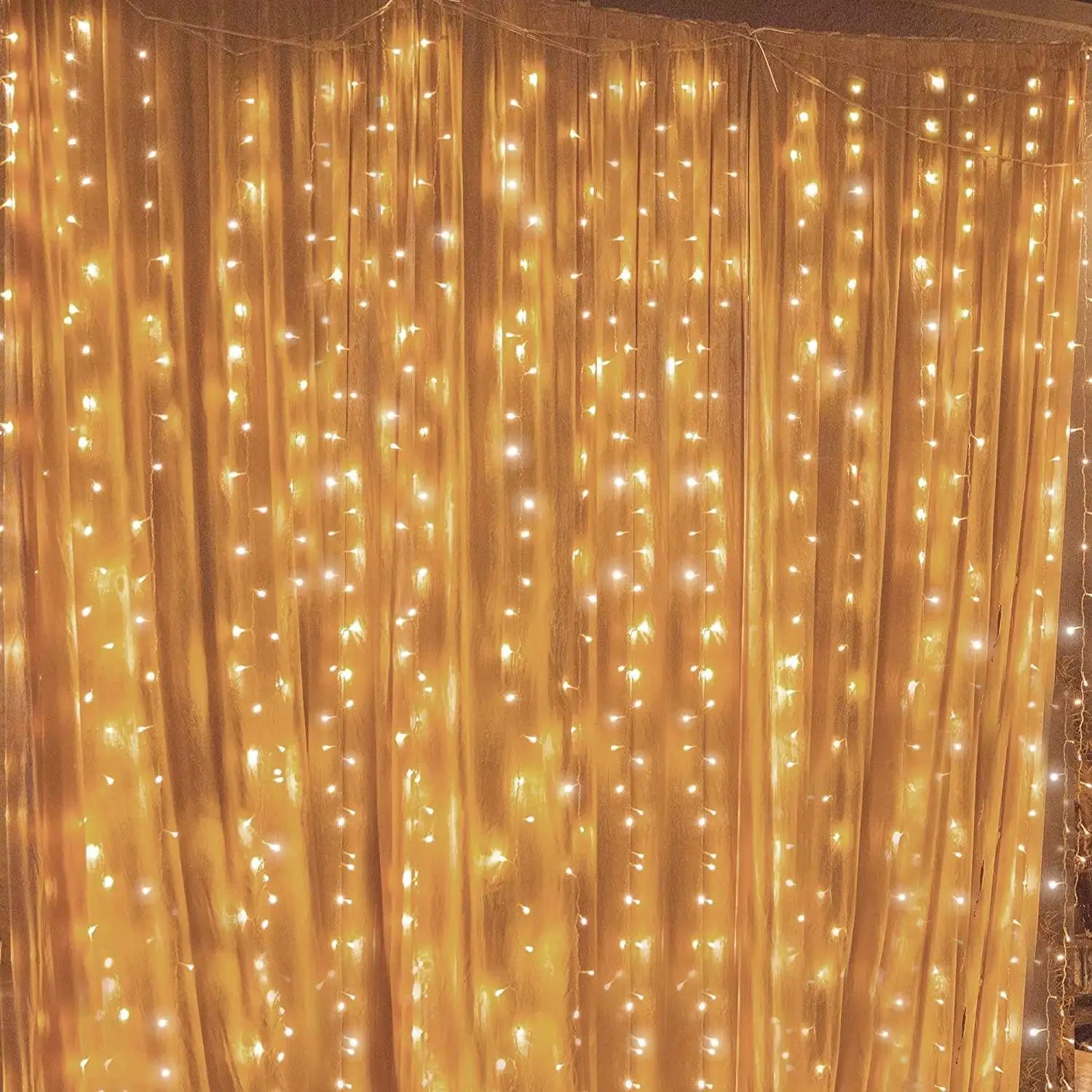 Excellent Quality Creative Wall Decorations Plastic 8ounces Eid Decoration Led Light