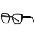 Designer Blue Light Glasses Tr90 Brand Big Frames Red Frames Mix Fashion Women Glasses Sale Oversized Designer Square Glasses
