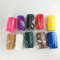 10cm Self-Adhesive Sports Tape Elastic Cohesive Horse Bandage Grip Sock Leg Knee Support Wrist Wraps Football Ankle Fitness
