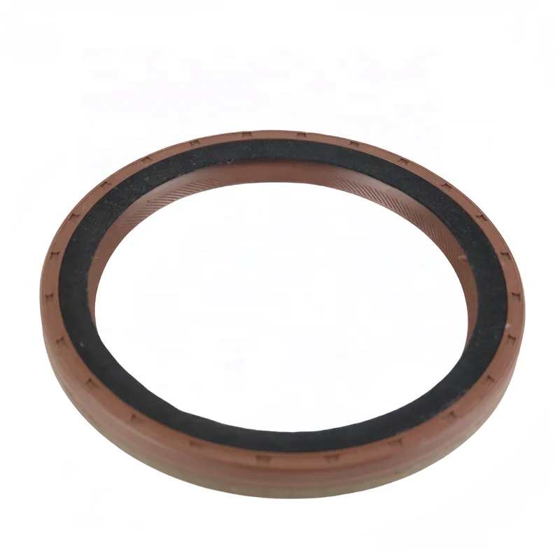 Crankshaft front oil seal 61500010037 for SINOTRUK HOWO Truck parts