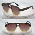 OEM ODM Shades Eyewear Gafas De Sol Factory Manufacturer Quality Handmade MB1022 Luxury Cellulose Acetate Sunglasses Cat Eye
