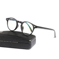Women Men Computer Gaming Classic UV400 Plastic Round Frame Anti Blue Light Progressive Multi-focal Reading Glasses