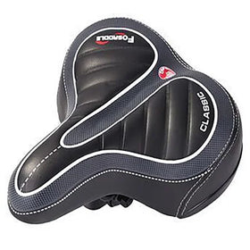 Wide Bicycle Seat Mountain Road Bicycle Saddle Bicycle Saddle with Good Leather Material for Men Bike