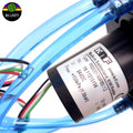 Original Knf Vacuum Pump 24VDC PM26301-NMP85.1.2 for Inkjet Printer Made in Switzerland