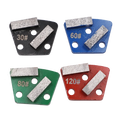 Metal Polishing Pad Abrasive Grinding Disc Tools for Concrete Floor Diamond Saw Blade Direct Supply MegaBDM