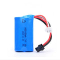 OEM JXR 14500Battery JXR403048 800-1600mAh 3.7V-14.8V Solid State Cylindrical Lithium Ion Battery Pack 800 Cycles Aircraft/Robot