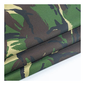 Camouflage Printed Casual Knit Mesh Fabric DPM 100%Poly Bird Eye Bonding Fleece Heavyweight Garment for Girls Outdoor Jackets