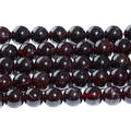 Bestone New Design Trend Amethyst Round Loose Bead Natural Stone Crystal Healing Gemstone Loose Stone Beads