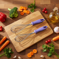 Stainless Steel Manual Droplet Egg Beater for Kitchen Baking Utensil Suitable to Whip Cream/Egg Whites Egg Beater