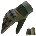 Fingerless Outdoor Sports Gym Gloves Training Cycling Gloves Tactical Gloves for Men
