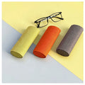 Xinhe Folding Handmade Glasses case Eyeglass Case Packaging logo Custom Eyeglasses case
