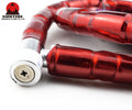 Electric Bike Chain Lock Motorcycle Chain Lock Longer Thicker Mountain Bike Chain Lock
