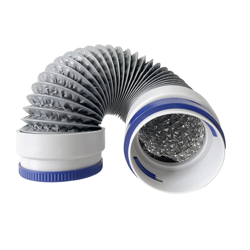 High Quality PP Vent Duct Fitting for Air Conditioning Hall Outdoor Hospitals Gyms Dining Basements Schools Parks
