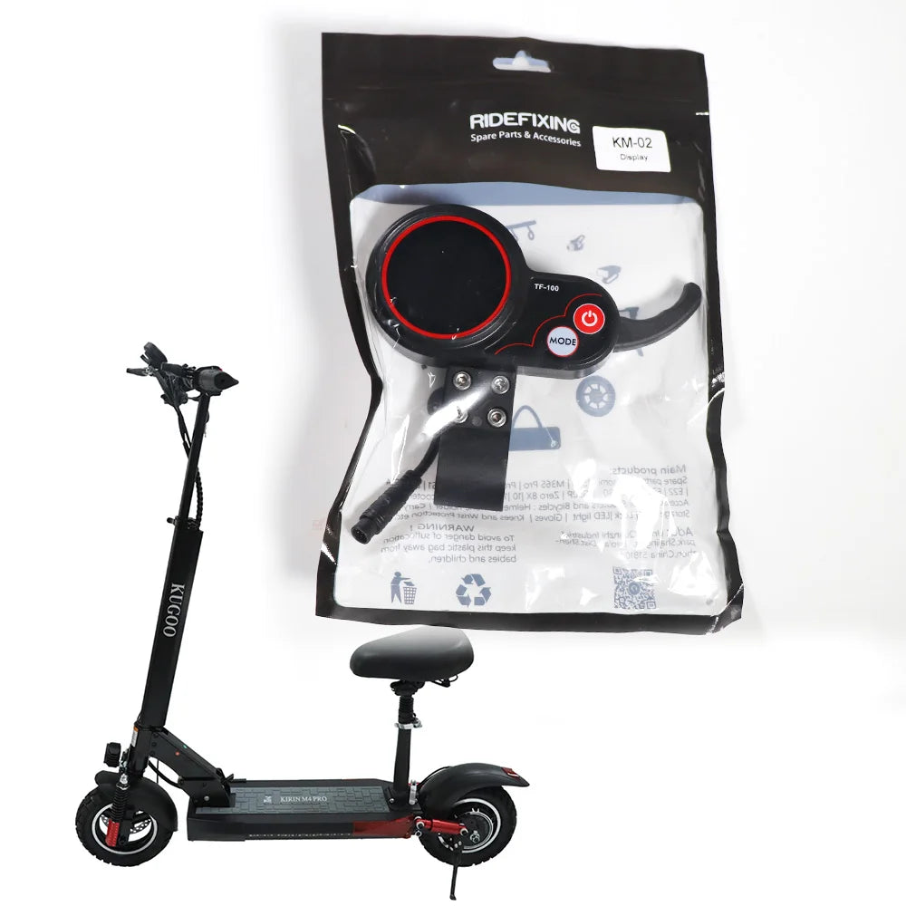 Superbsail Kugoo M4 Electric Scooter Dashboard Kick Scooter Instrument Display Accessories Kugoo M4 Skateboard Parts