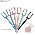 New Double Head Thick Strong Nail Magnet 3D Cat Eye Nail Magical 2-In-1 Cat Eye Polish Nail Magnet