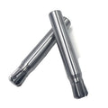 JR107 Solid Carbide Milling Cutter 8 Flutes Corner Radius End Mill for Carbon Steel