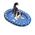 USMILEPET New Design Pet Soft Dog Float Raft Inflatable Dog Swimming Float for Summer Dog Water Float