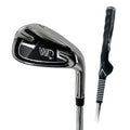 Custom Casting Golf Club Irons Junior Beginner Practice Golf Swing Trainer Golf Irons 7
