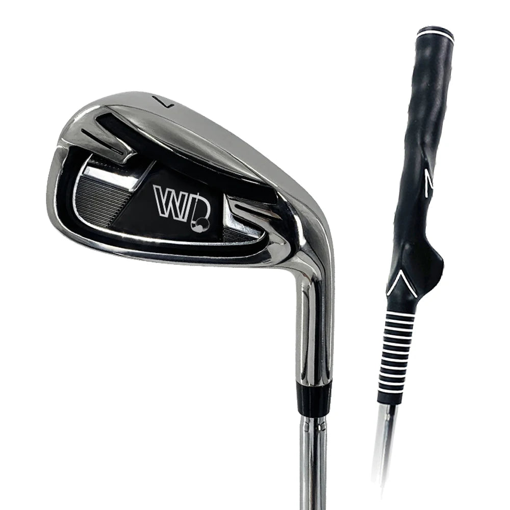 Custom Casting Golf Club Irons Junior Beginner Practice Golf Swing Trainer Golf Irons 7