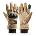 Sports Gloves Custom Mountain Windproof Bike Cycling Rider Racing Gloves for Motorcycle Motorbike