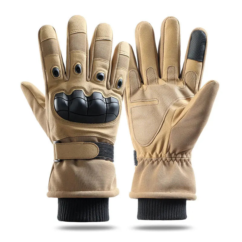 Sports Gloves Custom Mountain Windproof Bike Cycling Rider Racing Gloves for Motorcycle Motorbike