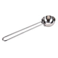 Factory 15ml Stainless Steel Coffee Measuring Spoon Coffee Spoon Metal Coffee Spoon Cheap