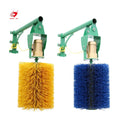 Automatic Swinging Cow Brush for Animals Body Cleaning and Scratching