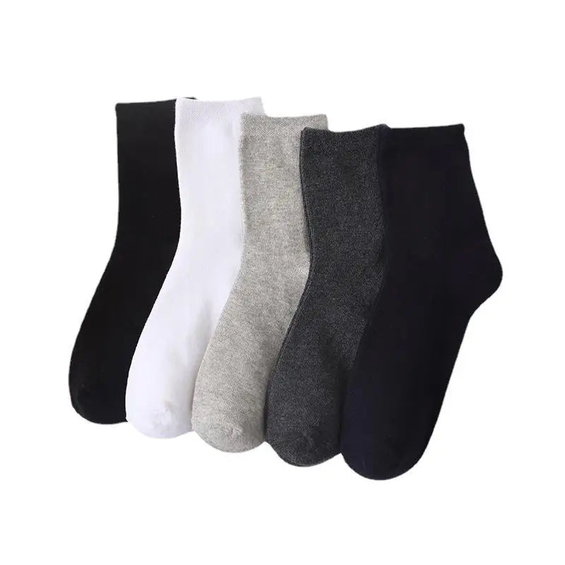 High Quality Casual Compression Sports Socks with Bottom Logo Business Hosiery Winter Sox for Spring Season