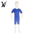 Custom Printed 3mm Neoprene Youth Shorty Suits for Surfing Swimming Diving-Water Sports Keep Warm Clothing