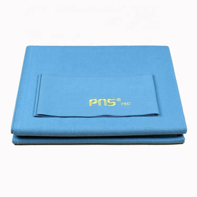 7ft 8ft 9ft PNS760 Billiard Pool Table Cloth Fast Speed Table Felt Fabric With 6 Rails Cloth Set MegaBDM