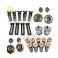 JZMYOUYA PC60-7 PC220-6 PC220-7 PC300-6 PC300-7 PC360-7 Excavator Hydraulic Pump Parts With KOMATSU Spare Repair Kit