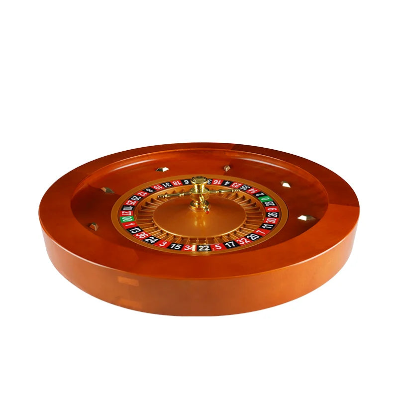 YH 18 Inch Factory Professional Entertainment Wheel Solid Wood Wheels for Game Used