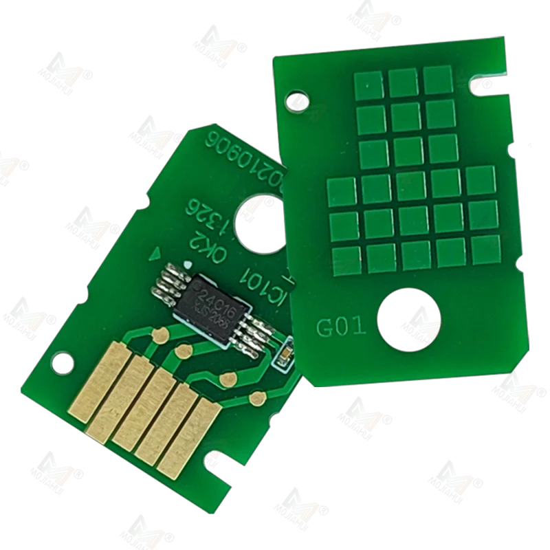 Compatible Cartridge Chip Compatible for GX6010 GX7010 GX6020 GX7020 GX6030 MC-G01 Maintenance Box Chip
