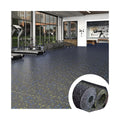 High Density Playground Sports Use 3mm Thickness Gym Rubber Flooring Rolls Epdm Gym Mats